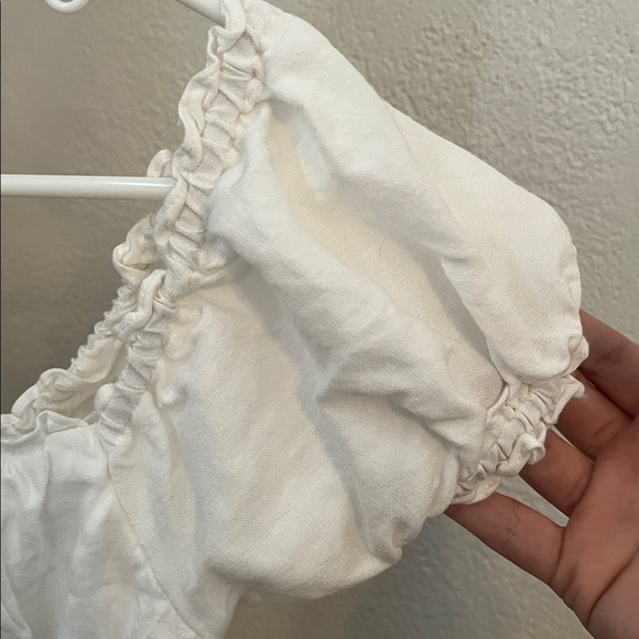 Selfie Leslie Heaven Sent puff sleeve dress - Picture 5 of 8